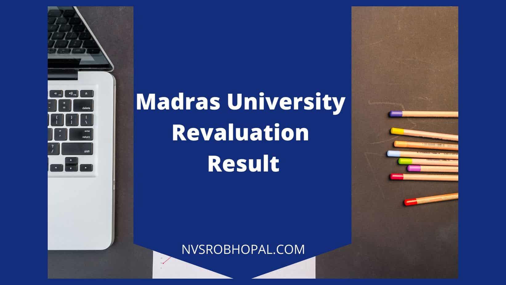 Madras-University-Revaluation-Result-2020-Nov-UG-PG