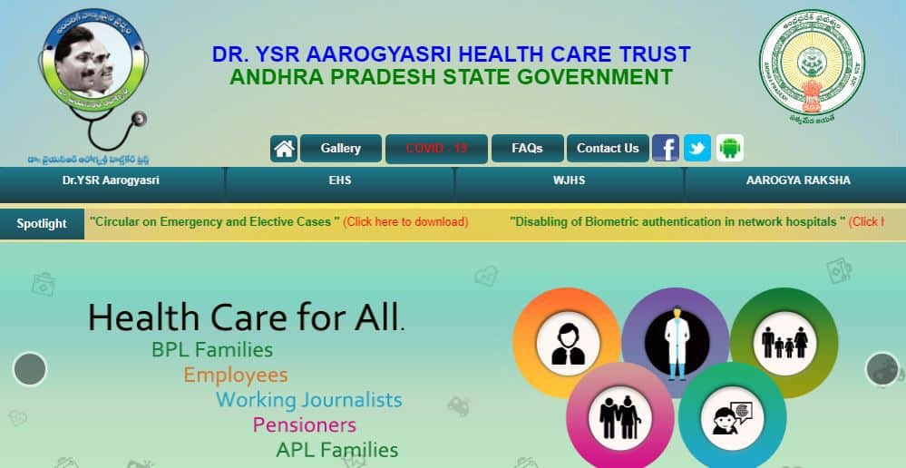 YSR_Aarogyasri_Health_Scheme