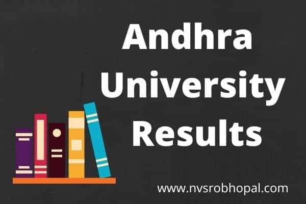 Andhra-University-Result