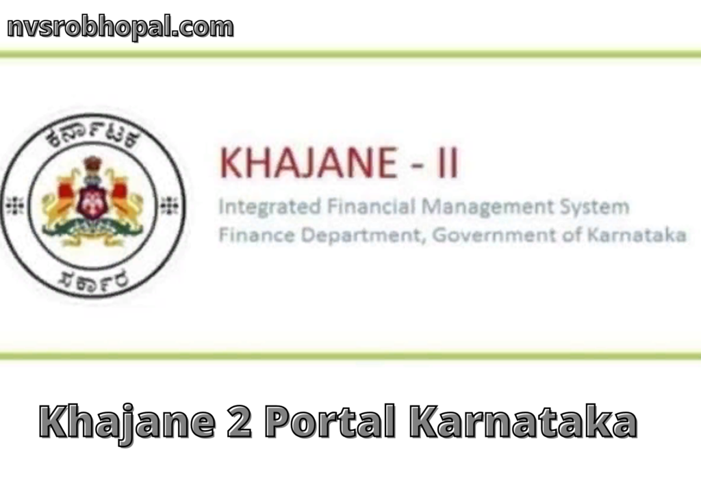 Khajane 2 Portal Karnataka cover