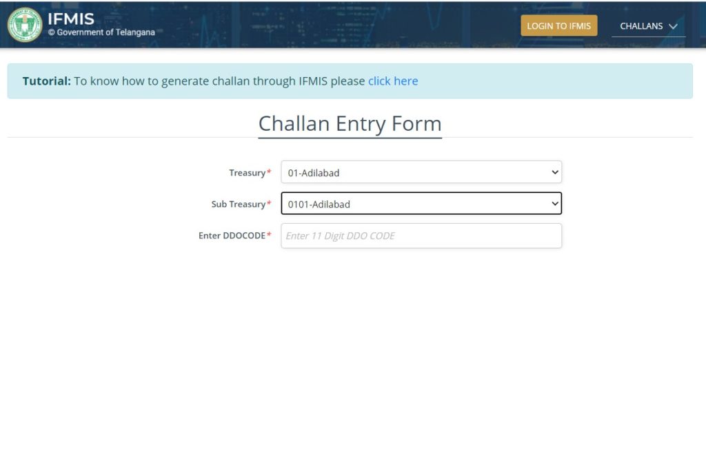 challan-entry-form