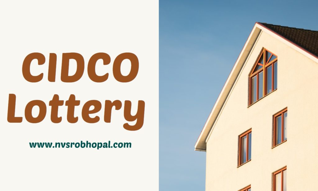 cidco-lottery