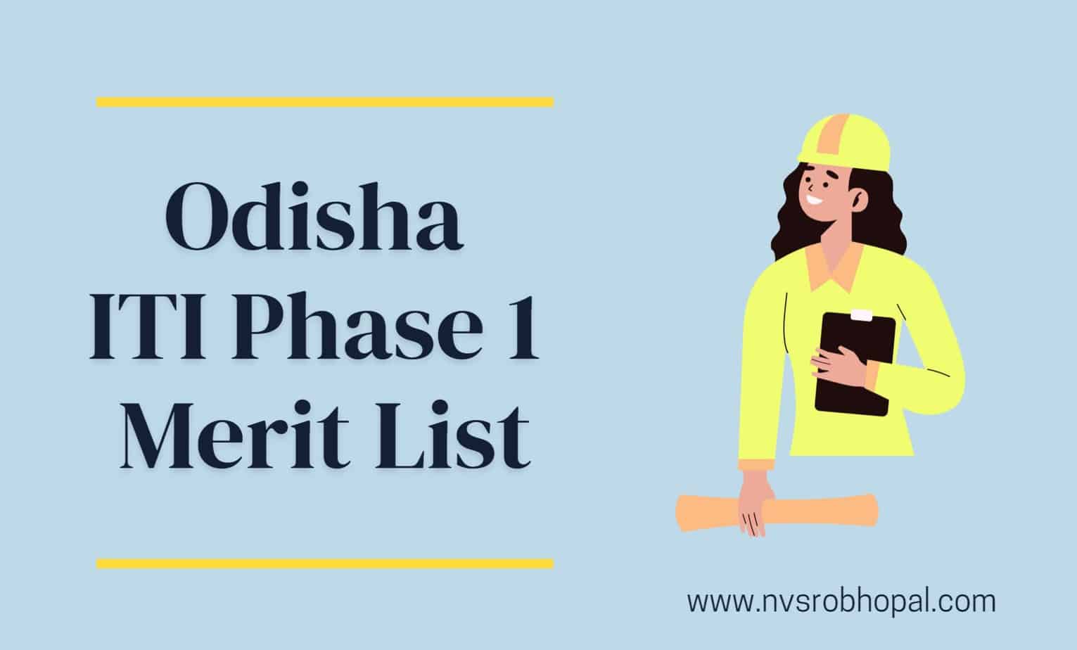 odisha-iti-merit-list
