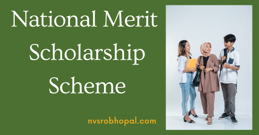 National Merit Scholarship Scheme