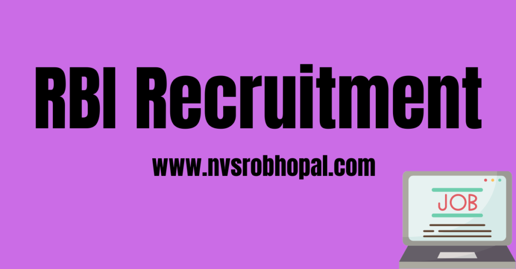 RBI Recruitment (1)