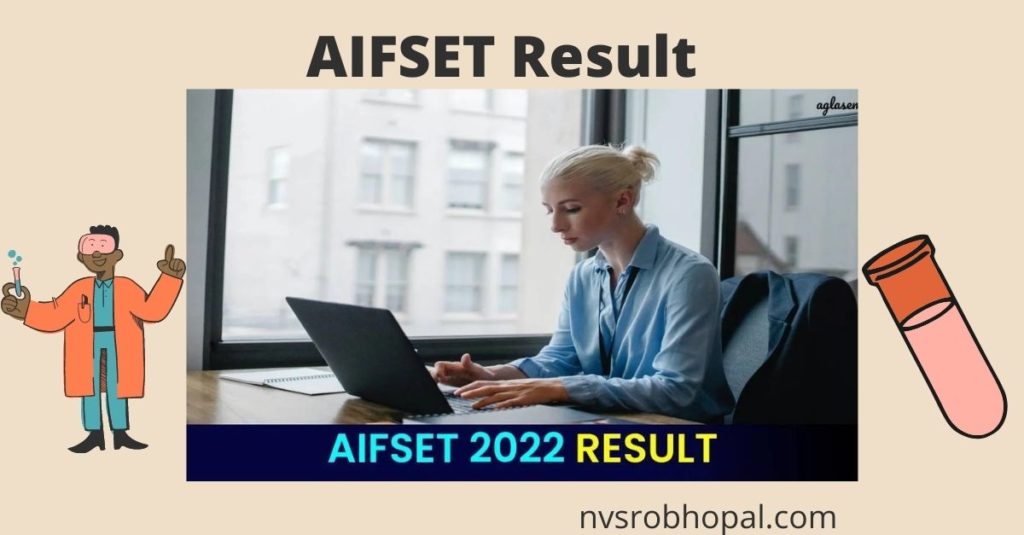 AIFSET Result (1)