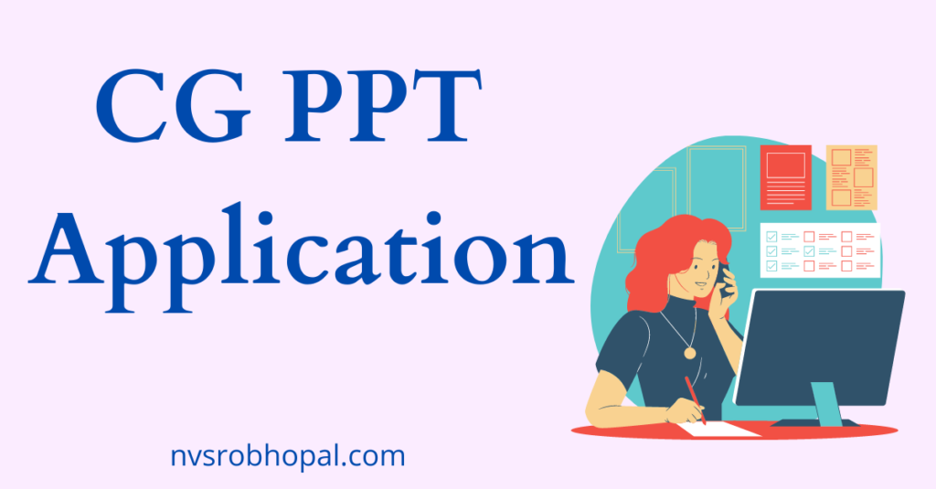 CG PPT Application