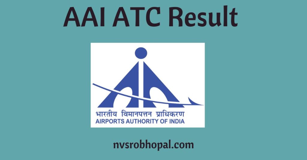 AAI ATC Result