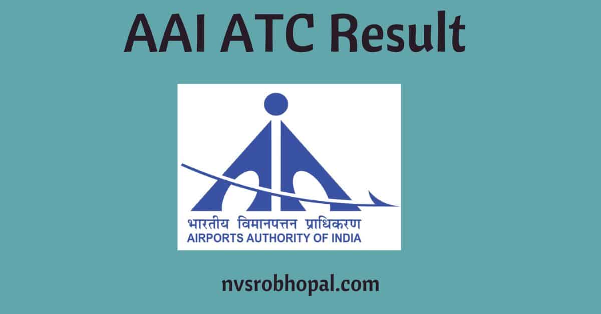 AAI ATC Result