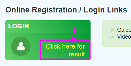 LNMU B.Ed registration process