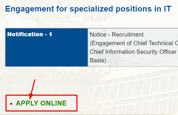 Online Press LIC recruitment