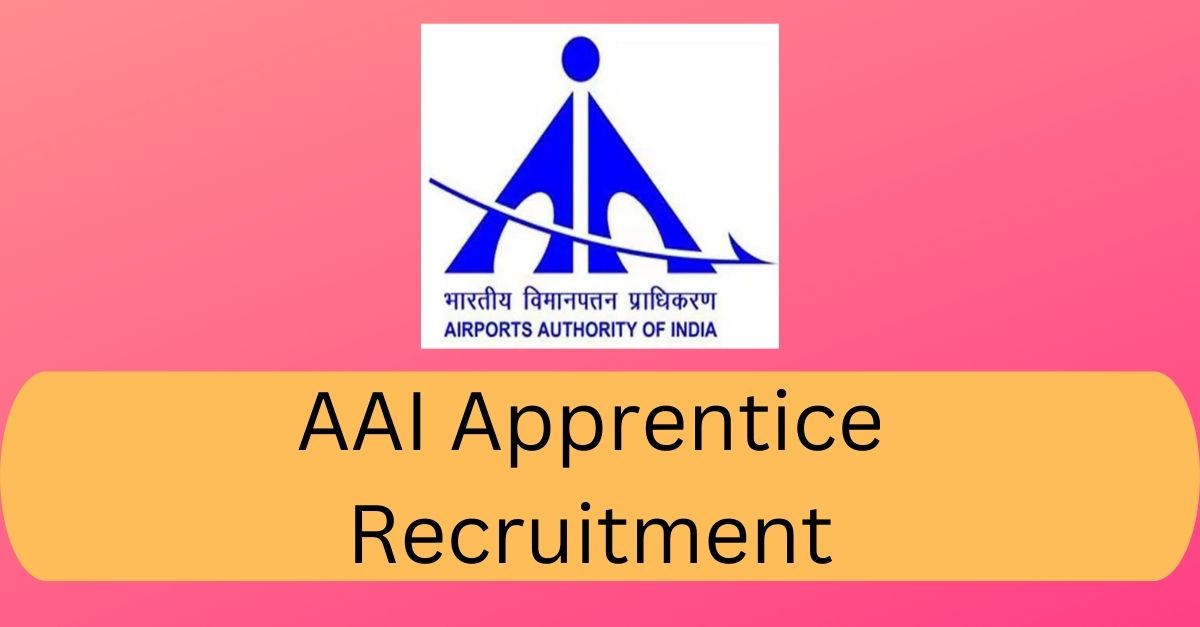 AAI Apprentice Recruitment