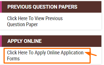 Online Application Form HPSC PGT