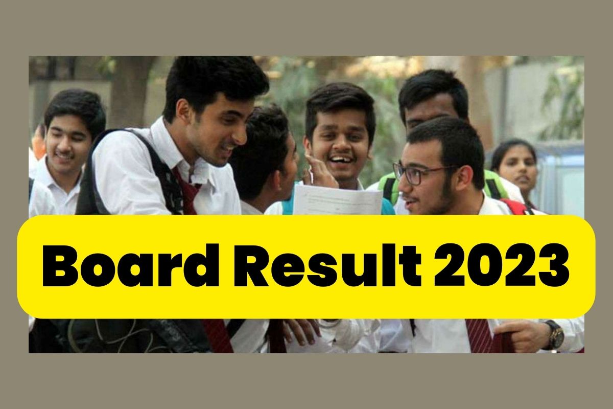 Board Result 2023