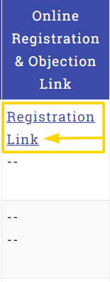 JE AAI registration process