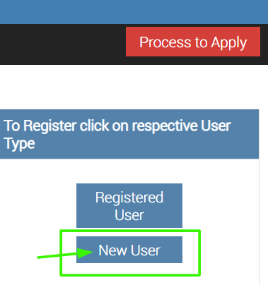 OSSC Amin registration process