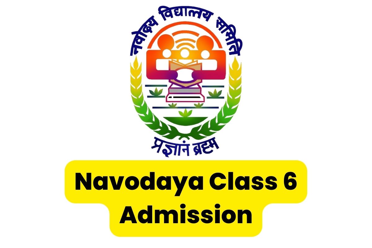 JNVST Class 9 Admission 2023: Navodaya releases forms at  nvsadmissionclassnine.in, check how to apply | The Financial Express