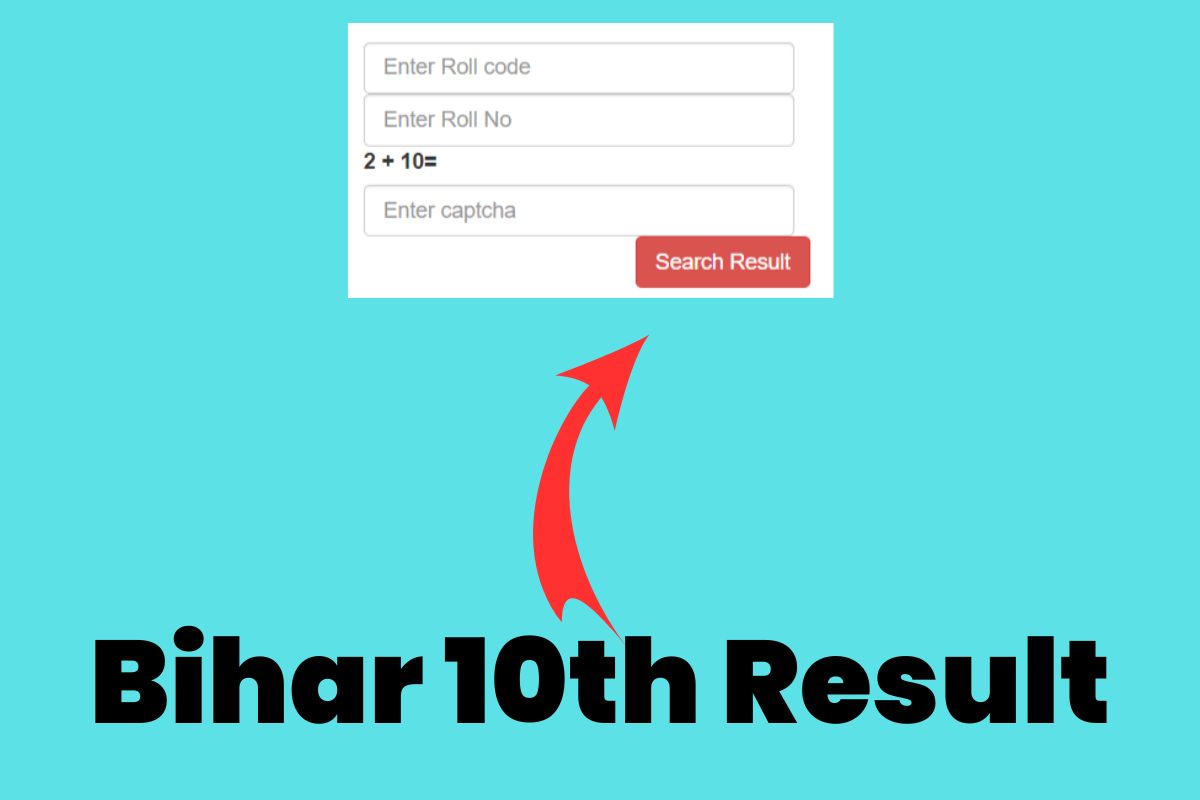 Bihar 10th Result
