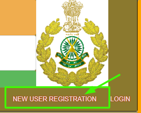 CAPF user registration process
