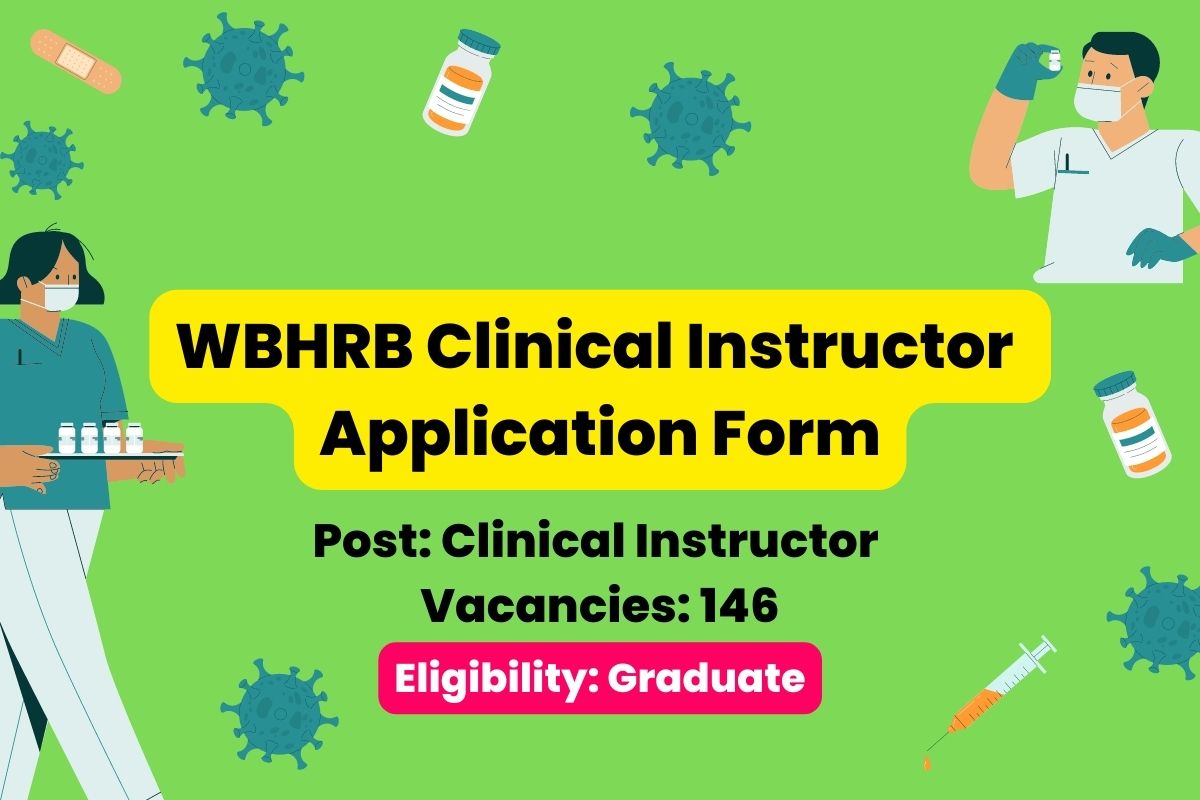 WBHRB Clinical Instructor Application Form